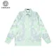 【VERSACE 公式旗艦店】ヴェルサーチ シャツ ご好評に付き再入荷 240716