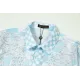 【VERSACE 公式旗艦店】ヴェルサーチ シャツ ご好評に付き再入荷 240716