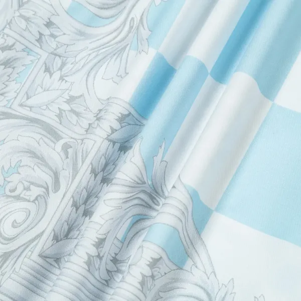 【VERSACE 公式旗艦店】ヴェルサーチ シャツ ご好評に付き再入荷 240716