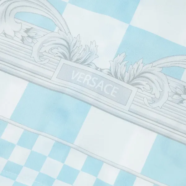 【VERSACE 公式旗艦店】ヴェルサーチ シャツ ご好評に付き再入荷 240716