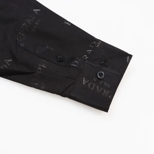 【PRADA 公式旗艦店】プラダ  シャツ  ご好評に付き再入荷 240803