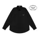 【PRADA 公式旗艦店】プラダ  シャツ  ご好評に付き再入荷 240803