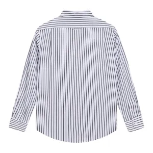 【ThomBrowne  公式旗艦店】トムブラウン   シャツ ご好評に付き再入荷  250221