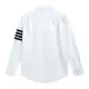 【ThomBrowne  公式旗艦店】トムブラウン   シャツ ご好評に付き再入荷  250221