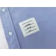 【ThomBrowne  公式旗艦店】トムブラウン   シャツ ご好評に付き再入荷  250221
