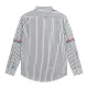 【ThomBrowne  公式旗艦店】トムブラウン   シャツ ご好評に付き再入荷  250221