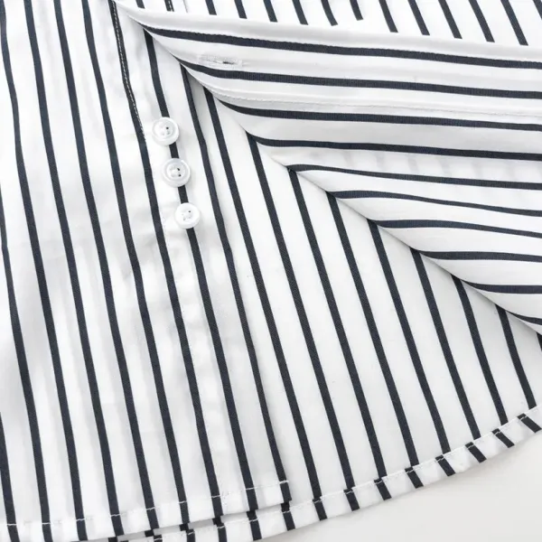 【ThomBrowne  公式旗艦店】トムブラウン   シャツ ご好評に付き再入荷  250221