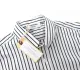 【ThomBrowne  公式旗艦店】トムブラウン   シャツ ご好評に付き再入荷  250221
