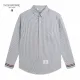 【ThomBrowne  公式旗艦店】トムブラウン   シャツ ご好評に付き再入荷  250221