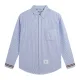 【ThomBrowne  公式旗艦店】トムブラウン   シャツ ご好評に付き再入荷  250221