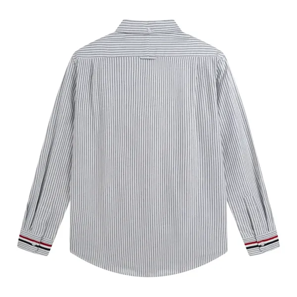 【ThomBrowne  公式旗艦店】トムブラウン   シャツ ご好評に付き再入荷  250221