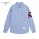 【ThomBrowne  公式旗艦店】トムブラウン   シャツ ご好評に付き再入荷  250221