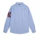 【ThomBrowne  公式旗艦店】トムブラウン   シャツ ご好評に付き再入荷  250221