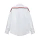 【ThomBrowne  公式旗艦店】トムブラウン   シャツ ご好評に付き再入荷  250221