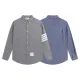 【ThomBrowne  公式旗艦店】トムブラウン   シャツ ご好評に付き再入荷  250221