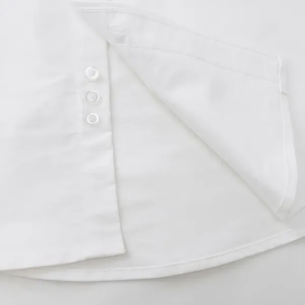 【ThomBrowne  公式旗艦店】トムブラウン   シャツ ご好評に付き再入荷  250221