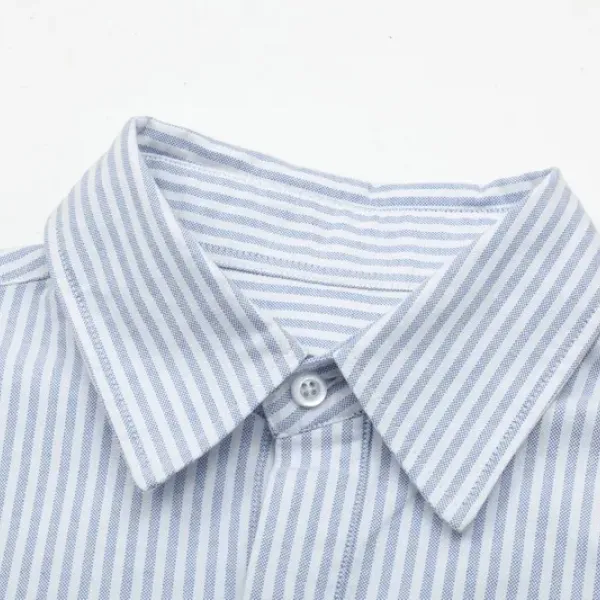 【ThomBrowne  公式旗艦店】トムブラウン シャツ ご好評に付き再入荷  250221