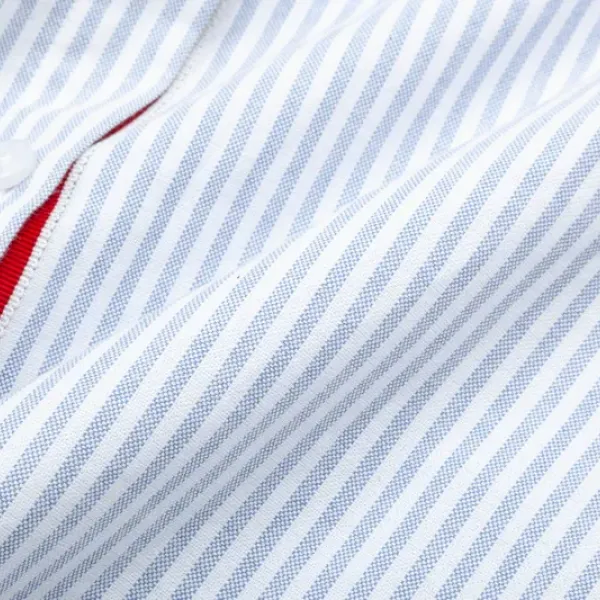 【ThomBrowne  公式旗艦店】トムブラウン シャツ ご好評に付き再入荷  250221
