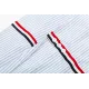 【ThomBrowne  公式旗艦店】トムブラウン シャツ ご好評に付き再入荷  250221