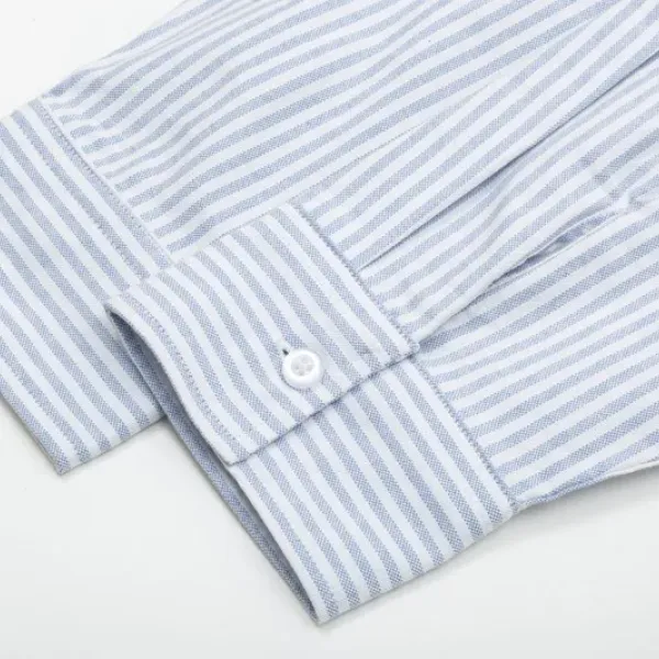 【ThomBrowne  公式旗艦店】トムブラウン シャツ ご好評に付き再入荷  250221