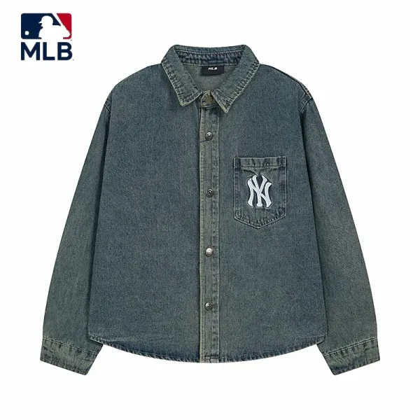New York Yankees NY 【MLB 公式旗艦店】ヤンキース シャツ ご好評に付き再入荷 250221 New York Yankees NY 【MLB 公式旗艦店】ヤンキース シャツ ご好評に付き再入荷 250221