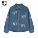 New York Yankees NY 【MLB  公式旗艦店】ヤンキース  シャツ ご好評に付き再入荷  250221