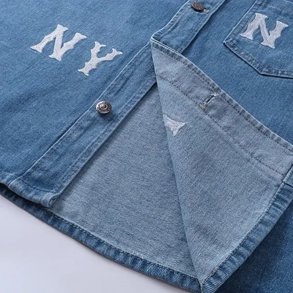 New York Yankees NY 【MLB  公式旗艦店】ヤンキース  シャツ ご好評に付き再入荷  250221