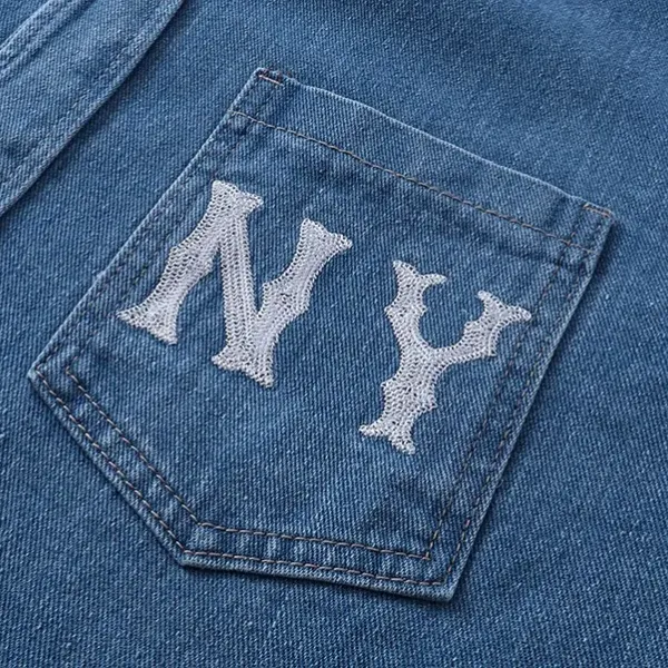 New York Yankees NY 【MLB  公式旗艦店】ヤンキース  シャツ ご好評に付き再入荷  250221