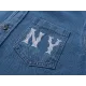 New York Yankees NY 【MLB  公式旗艦店】ヤンキース  シャツ ご好評に付き再入荷  250221