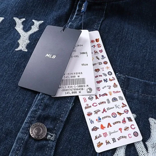 New York Yankees NY 【MLB  公式旗艦店】ヤンキース  シャツ ご好評に付き再入荷  250221