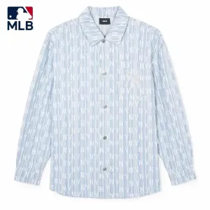 New York Yankees NY 【MLB  公式旗艦店】ヤンキース  シャツ ご好評に付き再入荷  250221