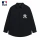 New York Yankees NY 【MLB  公式旗艦店】ヤンキース   シャツ ご好評に付き再入荷  250221