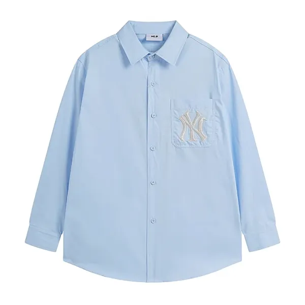 New York Yankees NY 【MLB  公式旗艦店】ヤンキース   シャツ ご好評に付き再入荷  250221