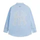 New York Yankees NY 【MLB  公式旗艦店】ヤンキース   シャツ ご好評に付き再入荷  250221