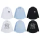 New York Yankees NY 【MLB  公式旗艦店】ヤンキース   シャツ ご好評に付き再入荷  250221