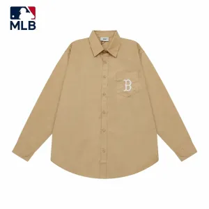 New York Yankees NY 【MLB  公式旗艦店】ヤンキース   シャツ ご好評に付き再入荷  250221