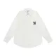 New York Yankees NY 【MLB  公式旗艦店】ヤンキース   シャツ ご好評に付き再入荷  250221