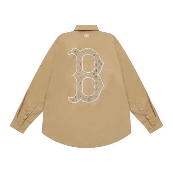 New York Yankees NY 【MLB  公式旗艦店】ヤンキース   シャツ ご好評に付き再入荷  250221