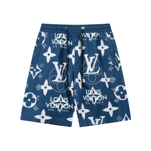 LV【LOUIS VUITTON  公式旗艦店】ルイヴィトン  ショートパンツご好評に付き再入荷！250224
