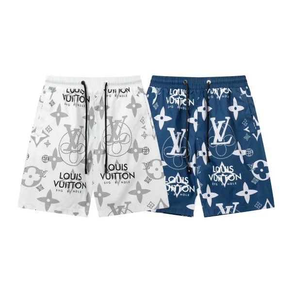LV【LOUIS VUITTON 公式旗艦店】ルイヴィトン ショートパンツご好評に付き再入荷!250224 LV【LOUIS VUITTON 公式旗艦店】ルイヴィトン ショートパンツご好評に付き再入荷!250224