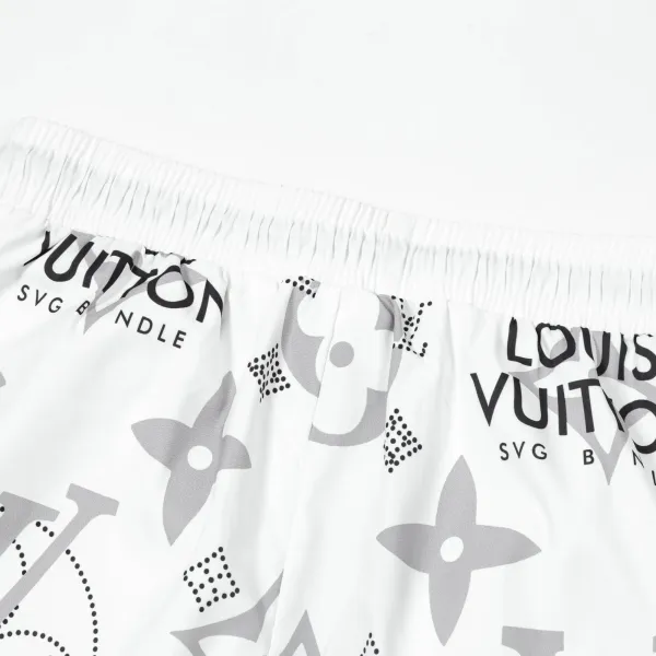 LV【LOUIS VUITTON 公式旗艦店】ルイヴィトン ショートパンツご好評に付き再入荷!250224 LV【LOUIS VUITTON 公式旗艦店】ルイヴィトン ショートパンツご好評に付き再入荷!250224