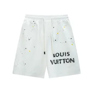LV【LOUIS VUITTON  公式旗艦店】ルイヴィトン  ショートパンツご好評に付き再入荷！250224