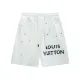 LV【LOUIS VUITTON  公式旗艦店】ルイヴィトン  ショートパンツご好評に付き再入荷！250224