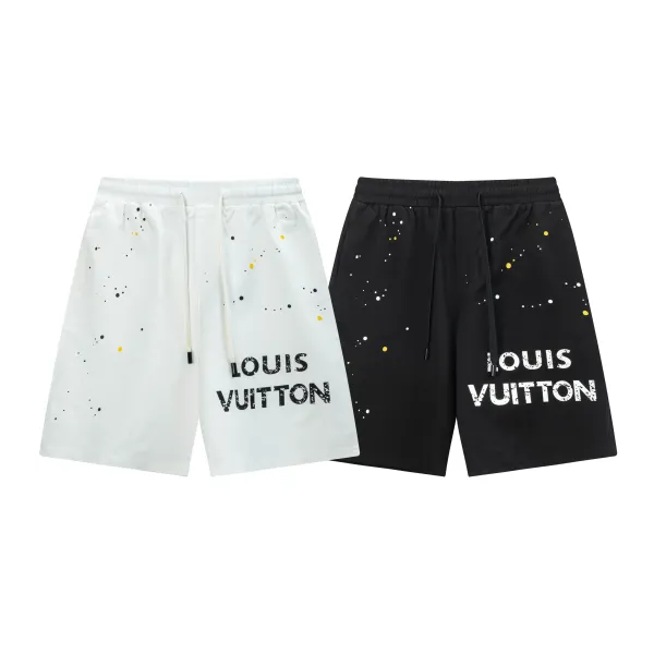 LV【LOUIS VUITTON  公式旗艦店】ルイヴィトン  ショートパンツご好評に付き再入荷！250224