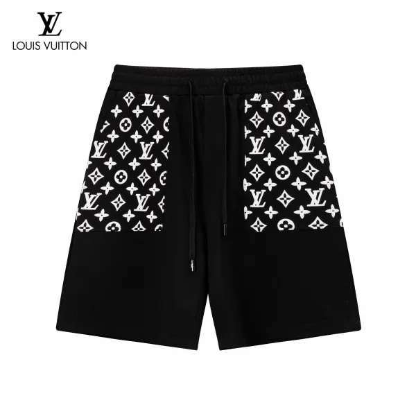 LV【LOUIS VUITTON  公式旗艦店】ルイヴィトン  ショートパンツご好評に付き再入荷！250224