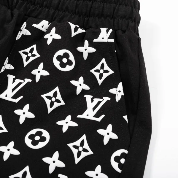 LV【LOUIS VUITTON  公式旗艦店】ルイヴィトン  ショートパンツご好評に付き再入荷！250224