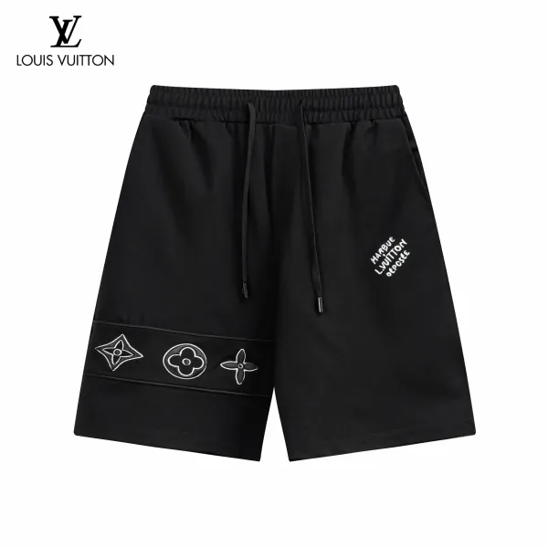 LV【LOUIS VUITTON  公式旗艦店】ルイヴィトン  ショートパンツご好評に付き再入荷！250224