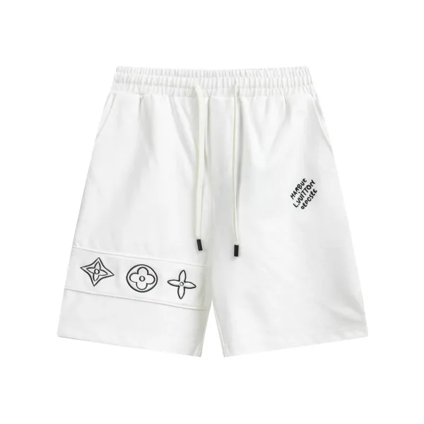 LV【LOUIS VUITTON  公式旗艦店】ルイヴィトン  ショートパンツご好評に付き再入荷！250224