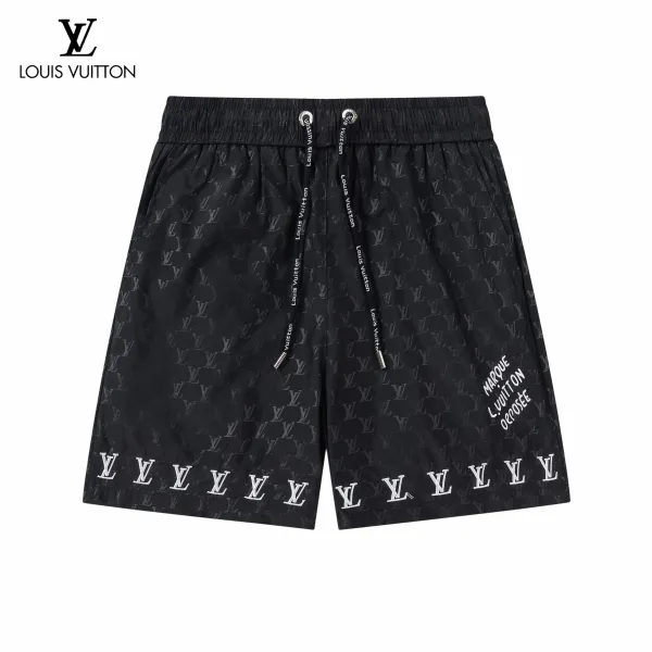 LV【LOUIS VUITTON  公式旗艦店】ルイヴィトン   ショートパンツご好評に付き再入荷！250224