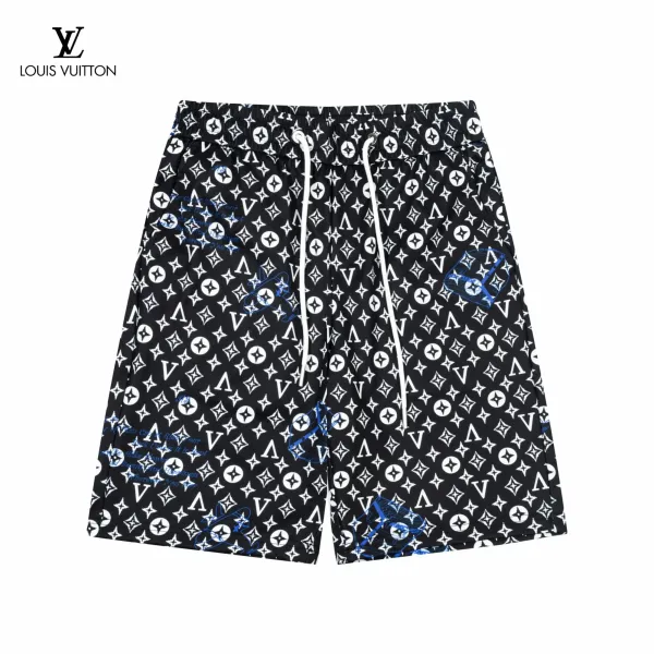 LV 【LOUIS VUITTON 公式旗艦店】ルイヴィトン ショートパンツ ご好評に付き再入荷! LV 【LOUIS VUITTON 公式旗艦店】ルイヴィトン ショートパンツ ご好評に付き再入荷!